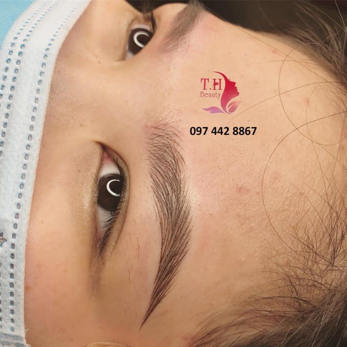 Không gian sang trọng và hiện đại tại Thẩm Mỹ Thu Hà