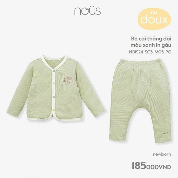 Không gian mua sắm hiện đại tại Baby House