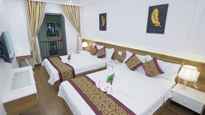 Hình ảnh New City Hotel 1