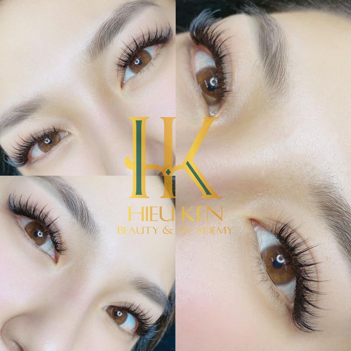 Không gian đào tạo chuyên nghiệp tại HK Beauty Academy