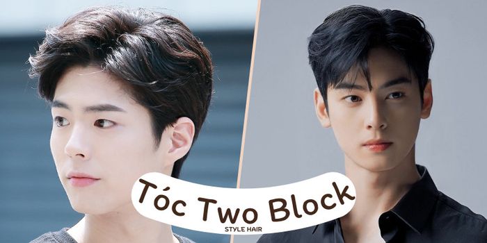 Hình ảnh minh họa kiểu tóc Twoblock đa phong cách (Nguồn: Internet)