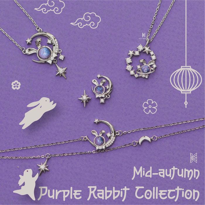 Bộ sưu tập trang sức bạc đẳng cấp tại KaT Jewelry