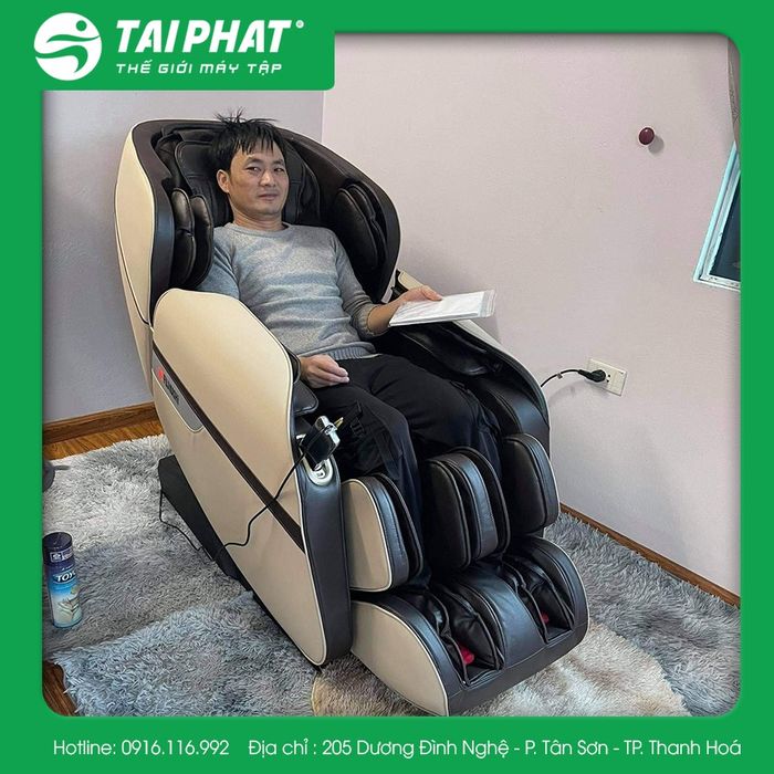 Hình ảnh showroom Tài Phát Sport