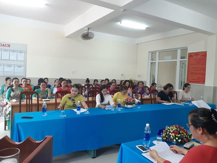 Trường mầm non Hoa Thạch Thảo ảnh 2