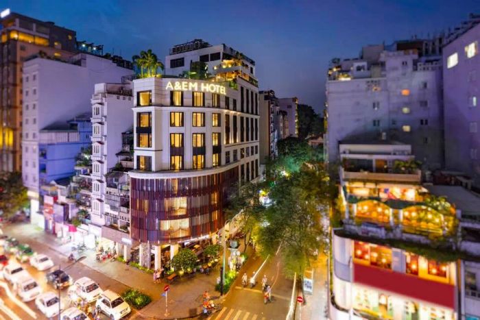 Ảnh của A&EM Hotels - 2