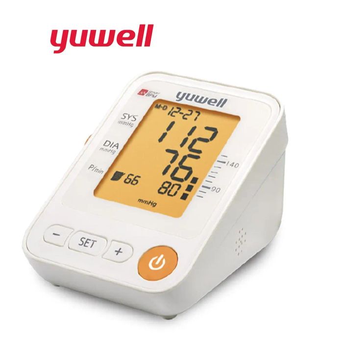 Khám phá góc nhìn chi tiết qua <i>Máy đo huyết áp Yuwell ảnh 2</i>, mang đến cái nhìn chân thực về sản phẩm chất lượng.