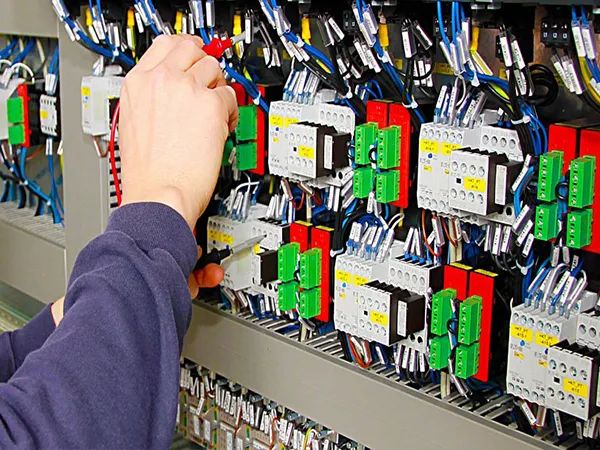 Hình ảnh ứng dụng thực tế hệ thống tự động hóa Phúc Thịnh