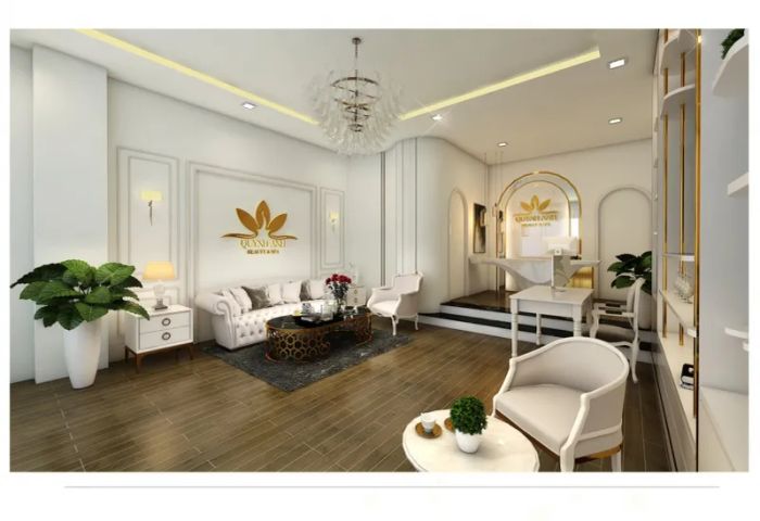 Bộ sưu tập hình ảnh tại Quỳnh Anh Spa - minh chứng cho quy trình làm đẹp chuyên nghiệp và hiệu quả vượt trội.