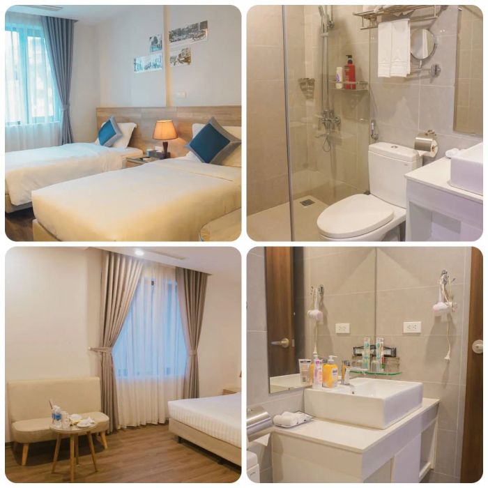 A25 Hotel 09 Hoàng Đạo Thúy ảnh 2 – Bức tranh sống động của khu nghỉ dưỡng cao cấp với thiết kế tinh tế và tiện ích vượt trội.