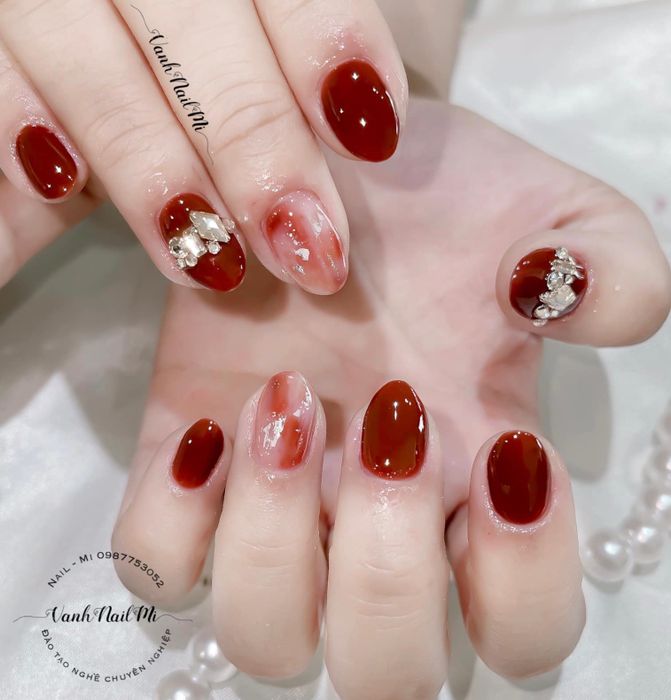 Vanh Nail Art & Eye Lash - Bộ sưu tập hình ảnh số 3 đầy ấn tượng