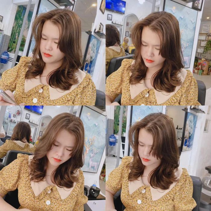 Hình ảnh thứ hai của Hair Salon Võ Đông Tín