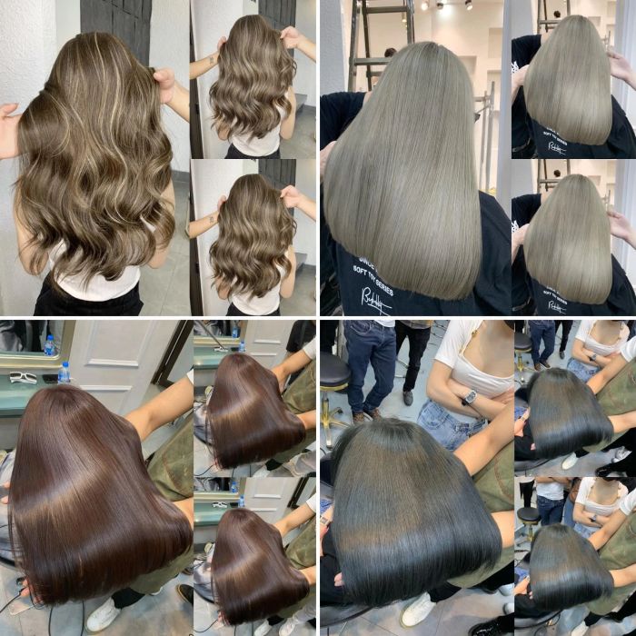 Không gian sang trọng tại Đại Anh Hair Salon - Ảnh 2