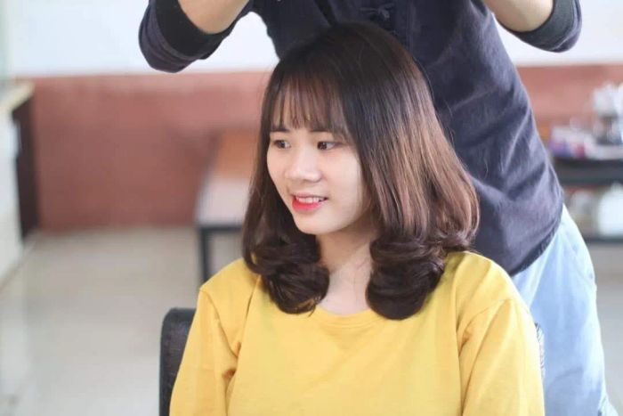 Hình ảnh đầu tiên của Hair Salon Tiên Paris