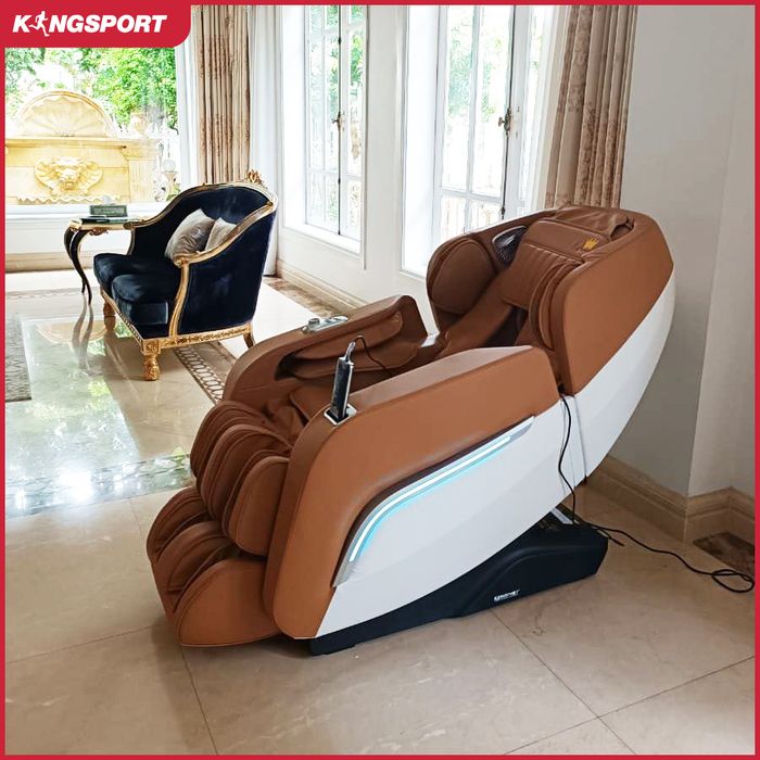 Hình ảnh trải nghiệm công nghệ massage tại Kingsport