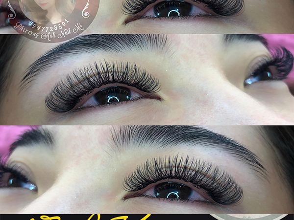 Bộ sưu tập hình ảnh dịch vụ tại Phương Anh Nail Mi