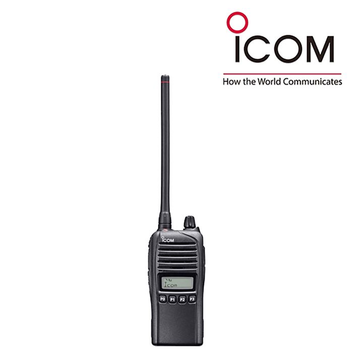Hình ảnh máy bộ đàm Icom phiên bản mới nhất