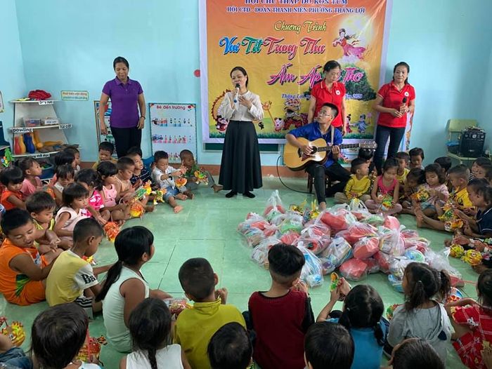 Trường mầm non Hoa Thạch Thảo ảnh 1