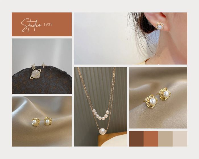 Không gian mua sắm tại Studio 1989