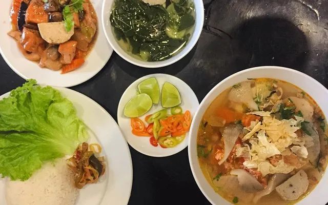 Không gian thanh tịnh tại Giác Đức