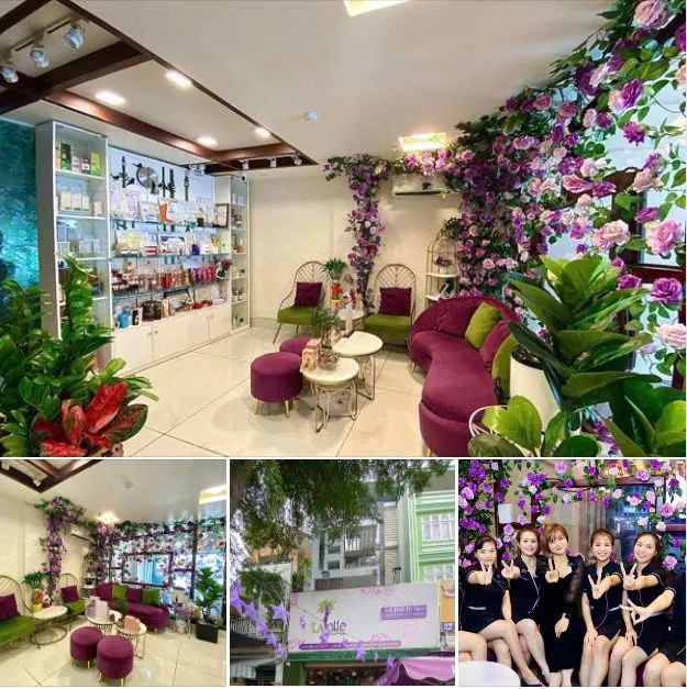 Không Gian Sang Trọng Tại La Jolie Beauty & Spa - Ảnh 1