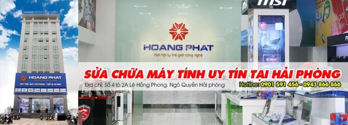 Hình ảnh Máy tính Hoàng Phát 1