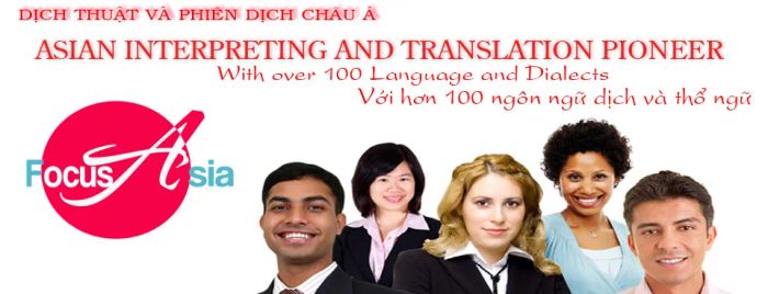Công ty Dịch Thuật và Phiên Dịch Châu Á ảnh 1