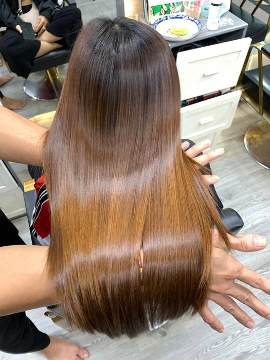 Hình ảnh salon Thắng PM – Nơi tạo nên những kiểu tóc ấn tượng