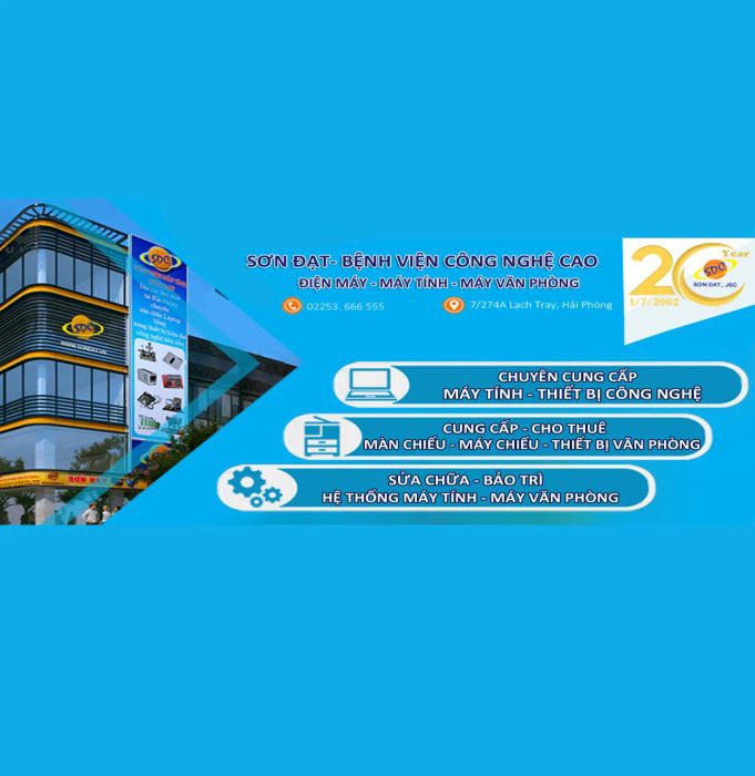 Hình ảnh Sơn Đạt - Bệnh Viện Máy Tính 1