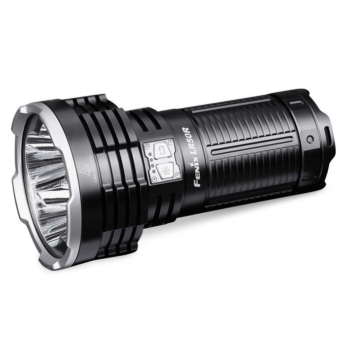 Hình ảnh đèn pin Fenix - Thiết kế tinh tế, công nghệ vượt trội