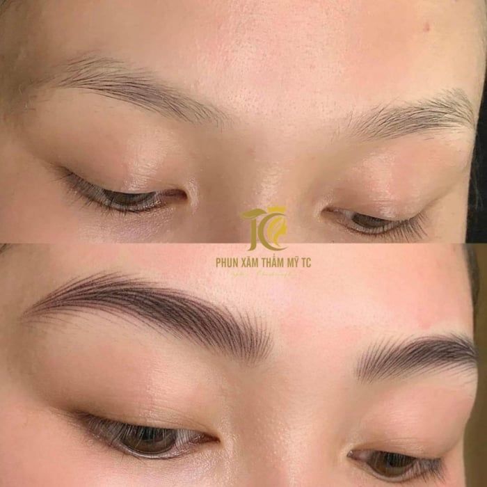 Không gian sang trọng tại Thẩm Mỹ Viện Thành Công