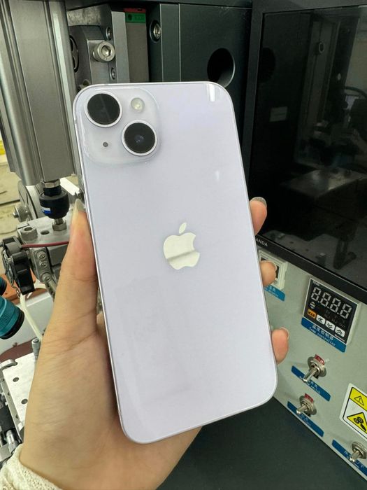 Hình ảnh thực tế Phát Thành Mobile - Xưởng sửa chữa hiện đại