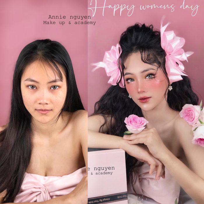 Ảnh của ANNIE Wedding & Makeup Academy 2