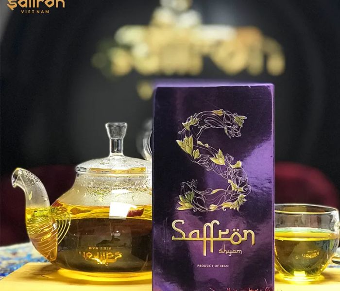 Hình ảnh sắc nét của Saffron Shyam – Ảnh 2