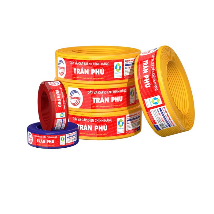 Hình ảnh chân thực về dây cáp điện Trần Phú - Niềm tự hào công nghiệp Việt