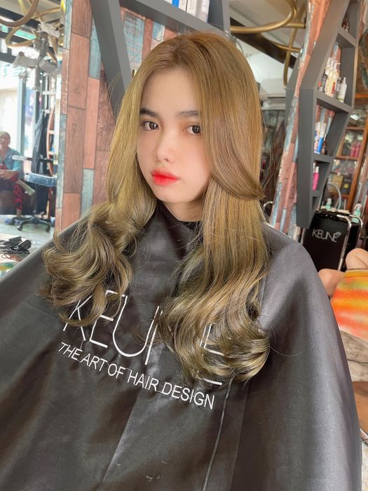 Những tác phẩm nghệ thuật tóc đỉnh cao tại Beauty Salon Hà Khang