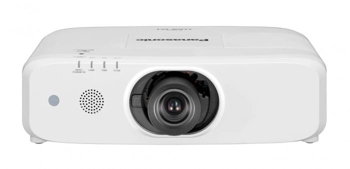 Hình ảnh chi tiết máy chiếu Panasonic cao cấp