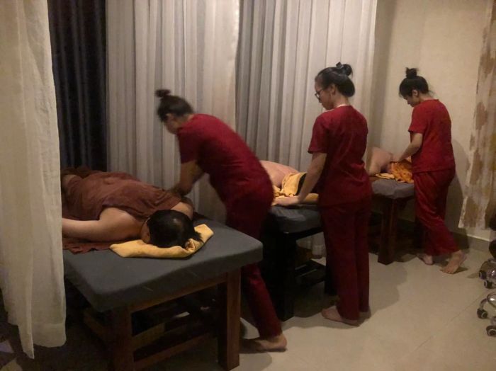 Không Gian Thư Giãn Tại Quỳnh Anh Spa - Ảnh 1