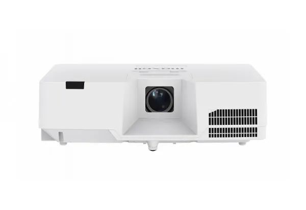 Hình ảnh thực tế máy chiếu Maxell trong môi trường sử dụng