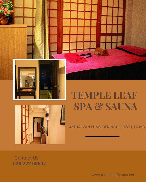 Temple Leaf Spa & Sauna hình ảnh 2