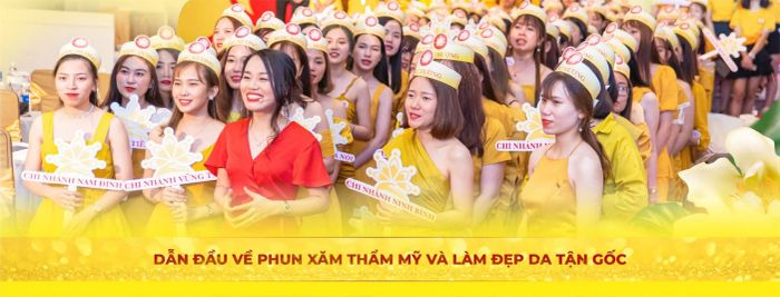 Hình ảnh thực tế tại Thẩm mỹ viện Ngọc Hường