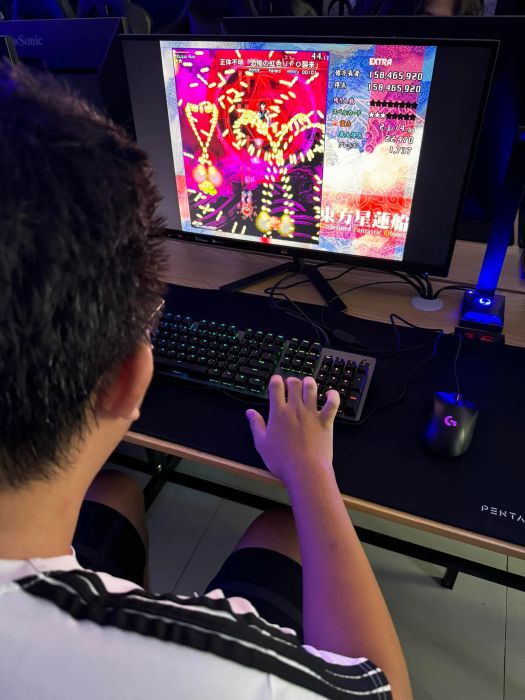 Không gian hiện đại tại Baka ⑨ Gaming