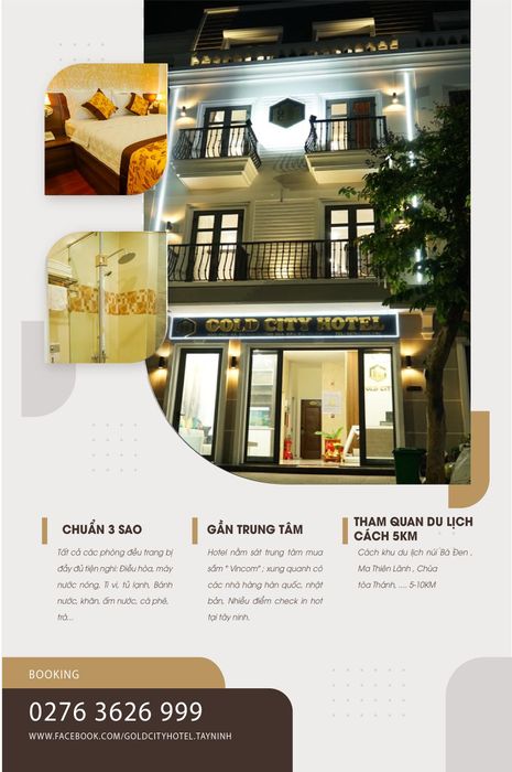Hình ảnh Gold City Hotel 1