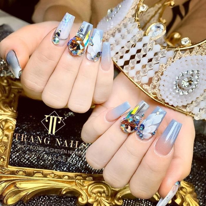 Trang Nail - Bộ sưu tập hình ảnh nail độc đáo số 2