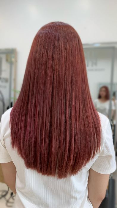 Không gian sang trọng tại Ngọc Ngà Hair