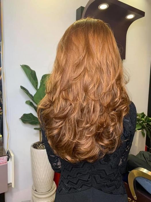 Hình ảnh không gian sang trọng tại Salon Như Lành