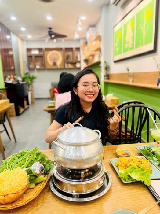 Không gian trầm mặc tại Việt Chay