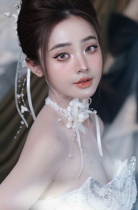 Bộ sưu tập hình ảnh cưới ấn tượng - Ảnh 3