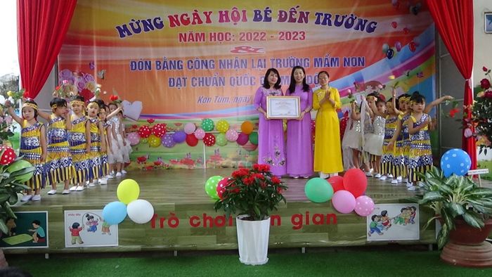 Trường Mầm Non Hoa Phượng ảnh 2