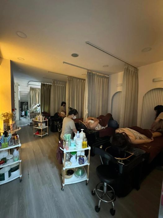 Góc Thư Giãn Tại K-Beauty Spa - Ảnh 2