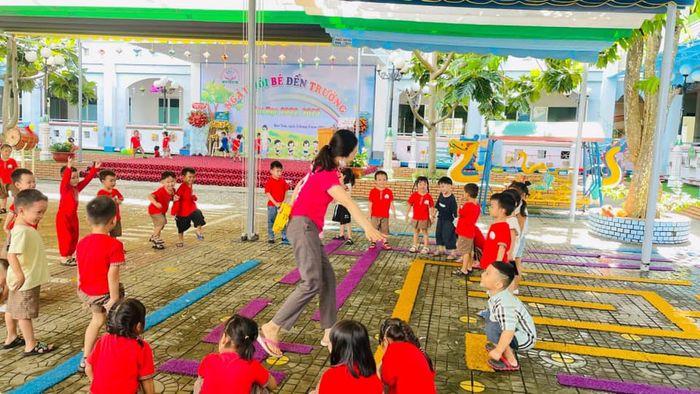 Trường Mầm Non Thực Hành Sư Phạm Kon Tum Ảnh 1